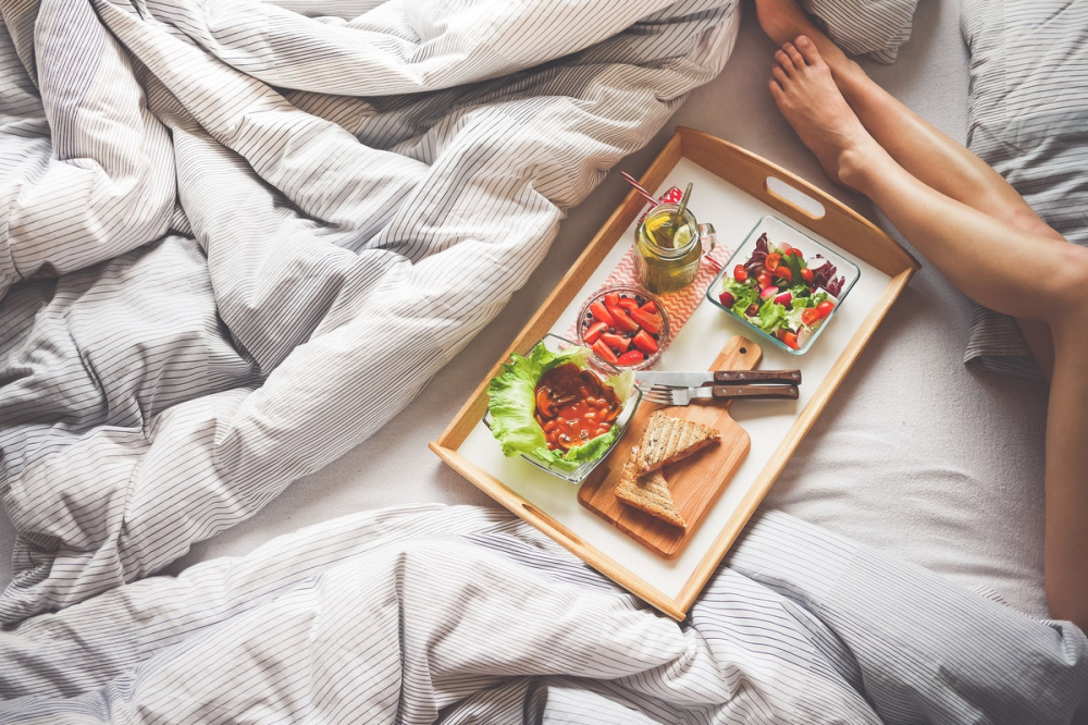 How important is breakfast on time