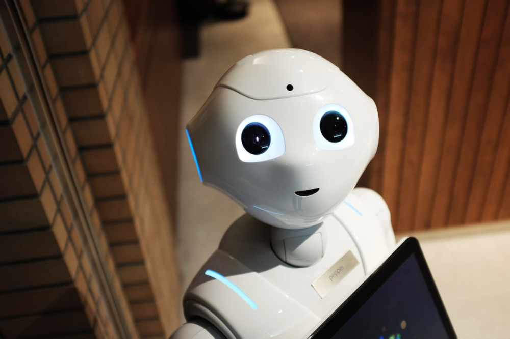 Robot technology is evolving