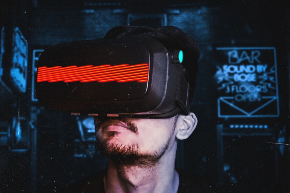  Virtual world is now in our lives