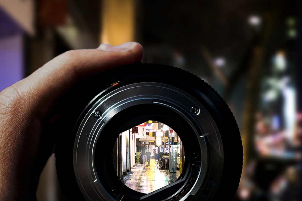 High resolution picture tips