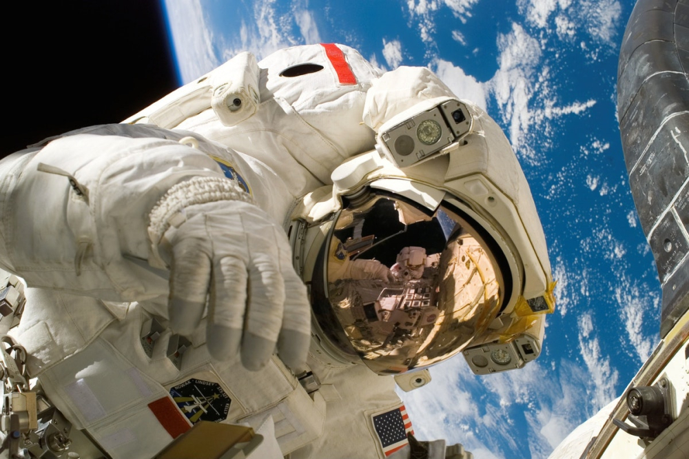 The latest situation in the space world