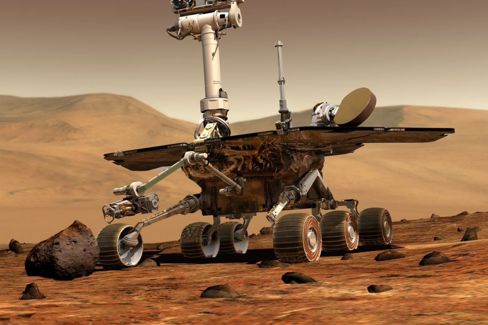  Are there signs of life on Mars?
