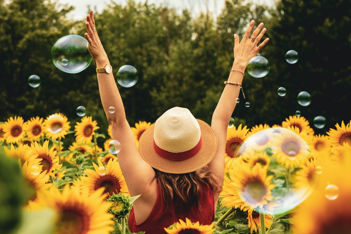 Life with nature is increasing