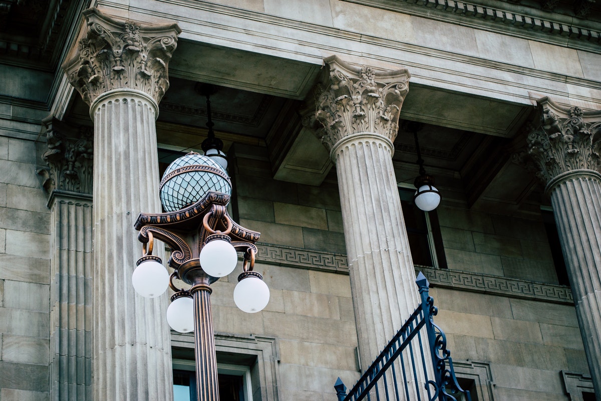  Courthouse in its new location