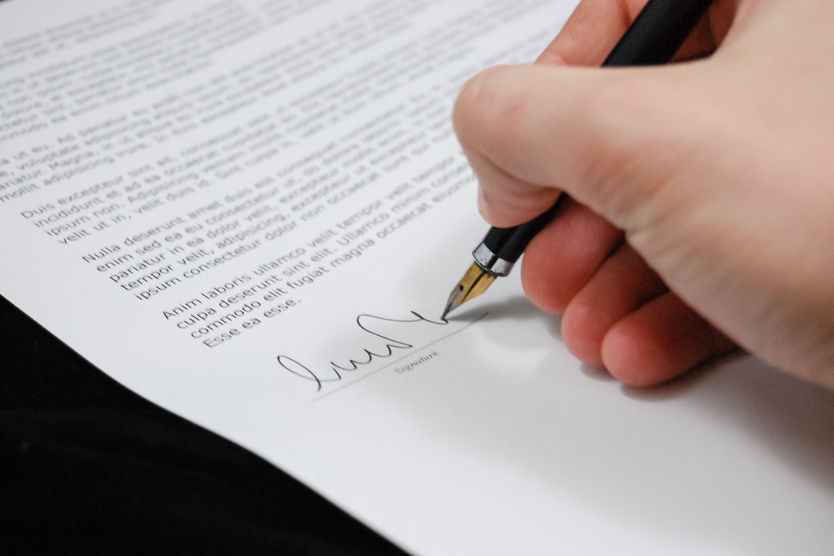 Precedent for divorced couples