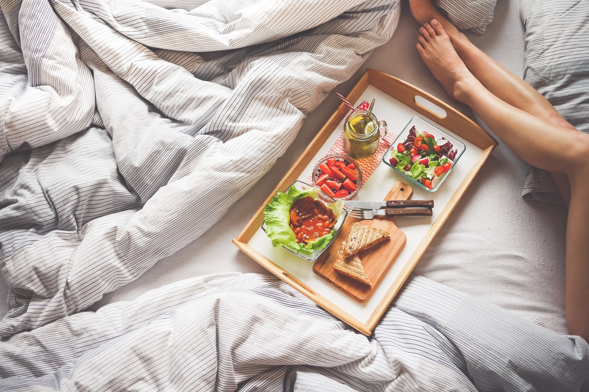 How important is breakfast on time