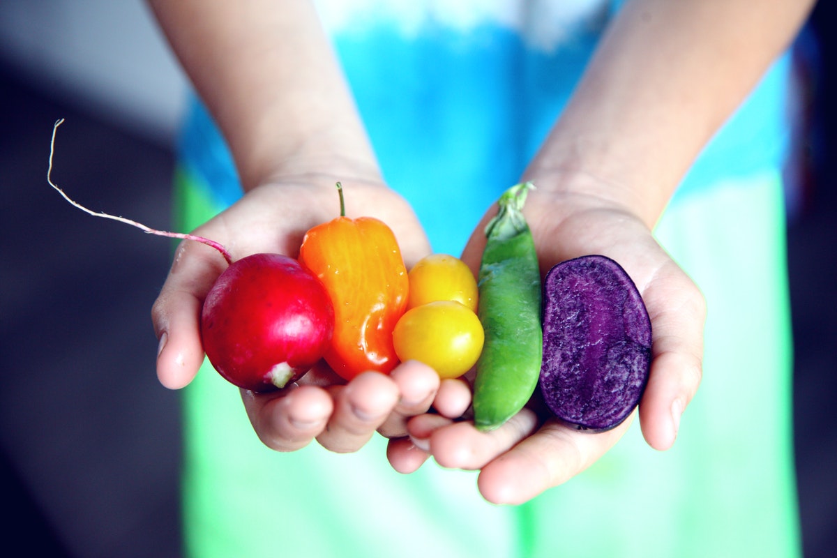 Vegetable and Fruit eating disorders